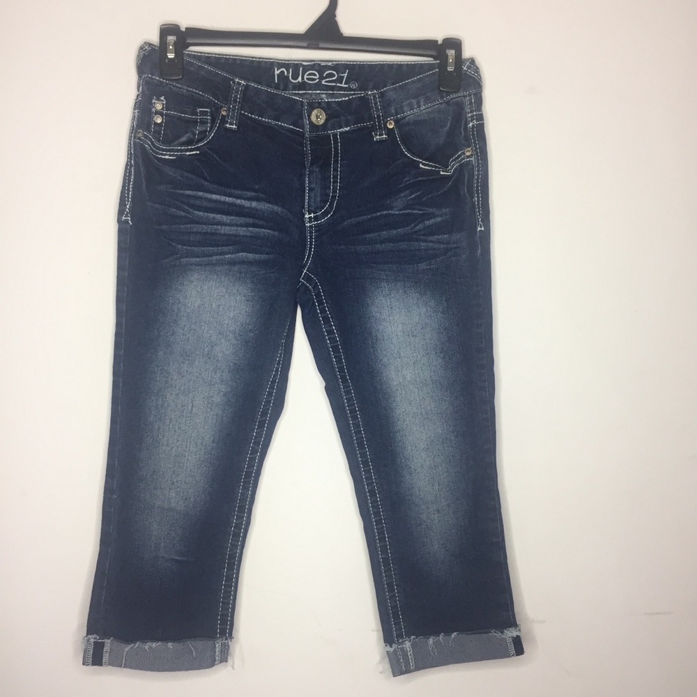 Rue21 5/6 Capris